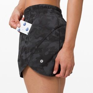 lululemon track that short | size 8